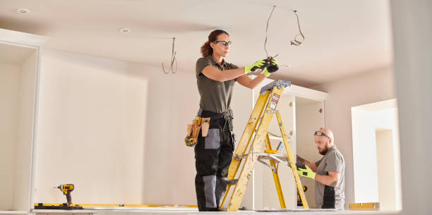 Best Ceiling Fan Installation Electrician  in Tonopah, NV